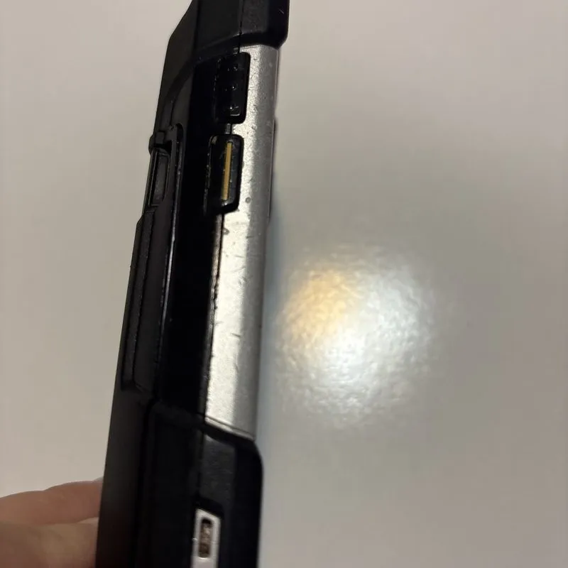 Сканер штрих-кода Zebra TC700H Mobile Computer Scanner 16GB 4.7in Barcode Termin — фото лота 3