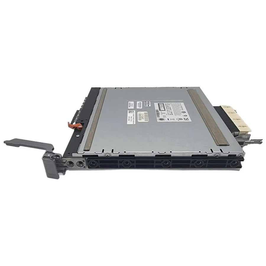 Коммутатор Dell H456K Brocade M5424 8Gb 24-Port Fibre Channel FC Blade Switch — фото лота 2