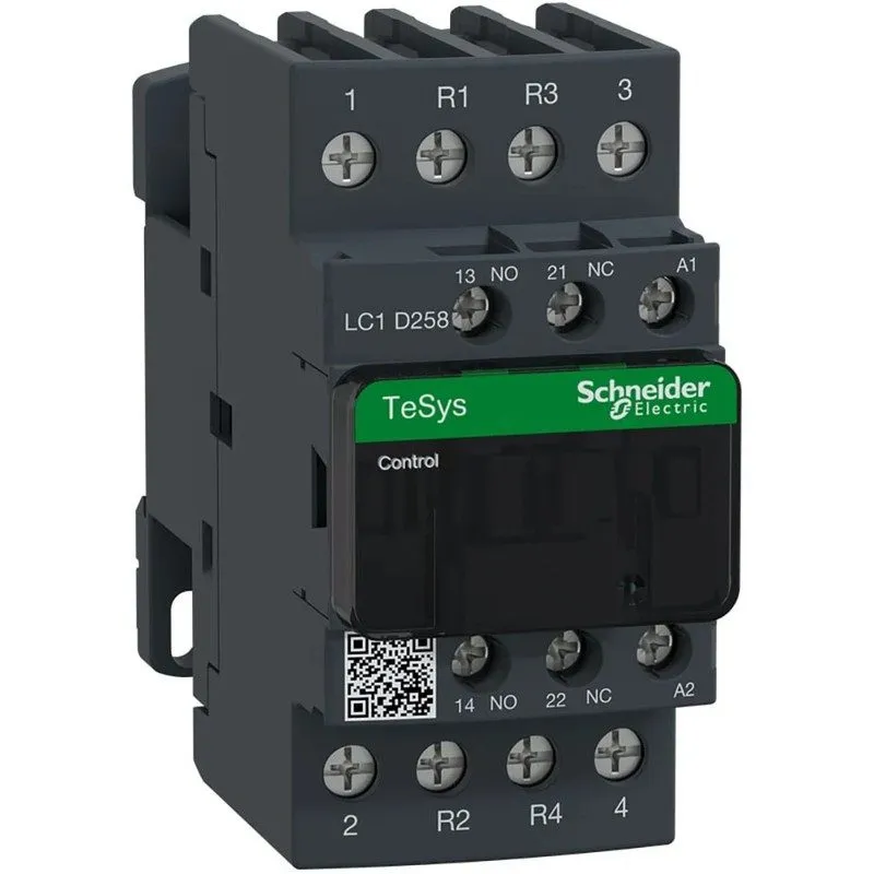 Контактор Schneider Electric LC1D258F7