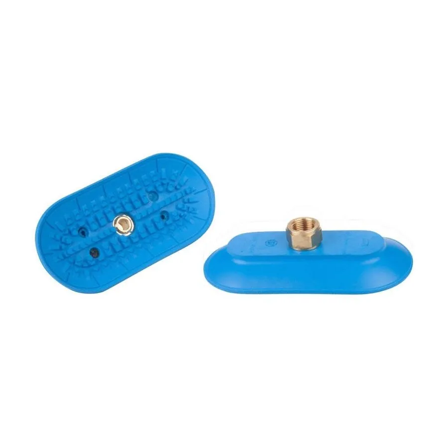 Вакуумная присоска SCHMALZ Oval Suction Cup для Sheet handling 814HC2 — фото лота 1