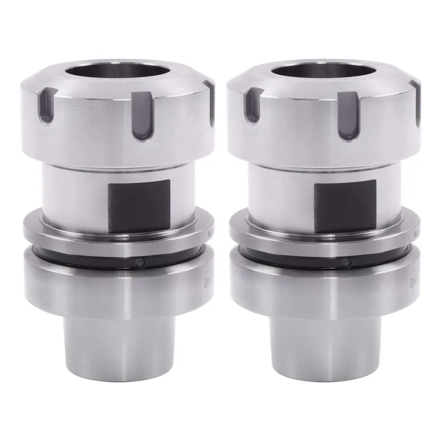 Режущий инструмент HSK63F-ER40 Collet Chucks Balanced G2.5/24000 RPM Wood Tool H — фото лота 1