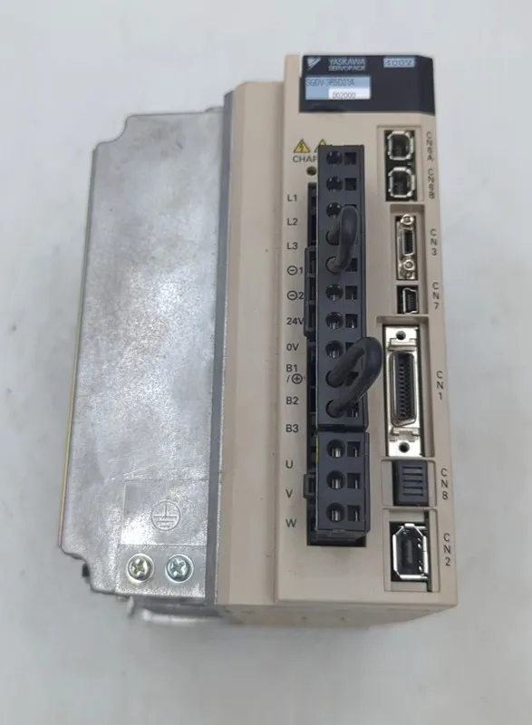 Сервопривод Yaskawa SGDV-3R5D21A002000 servo drive