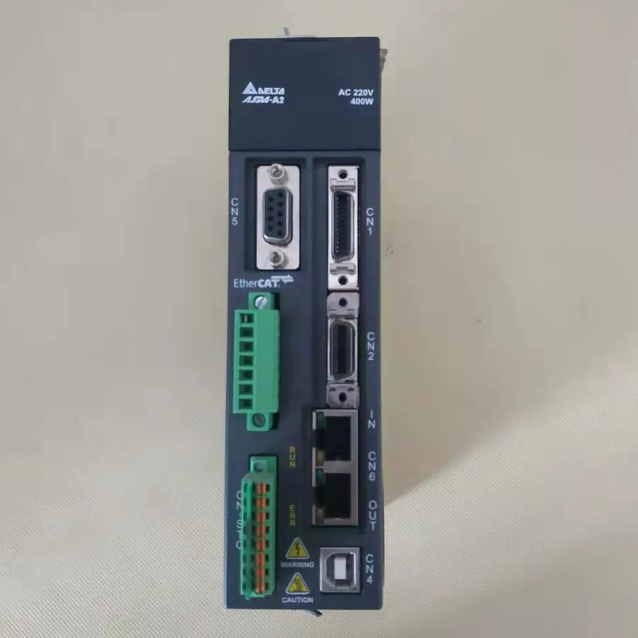 Сервопривод Delta ASD-A2-0421-E Servo drive 400W In Good