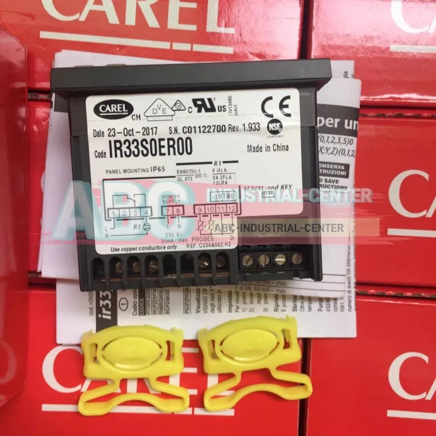 Климатическое оборудование CAREL IR33S0ER00 IR33SOEROO