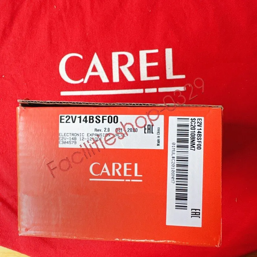 Расширительный вентиль CAREL Electronic Expansion Valve E2V14BSF00