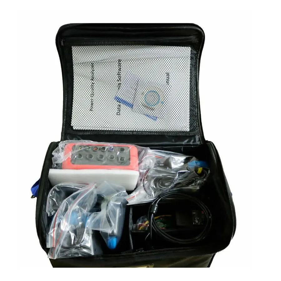 Анализатор ETCR5000 Power Quality Analyzer 3 Phase Power Energy Meter + Current 