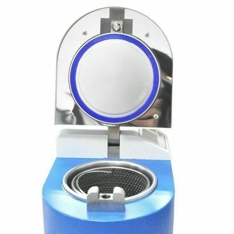 Стерилизатор Dental Medical 3L Autoclave Steam Sterilizer LCD Quick Sterilizatio — фото лота 2