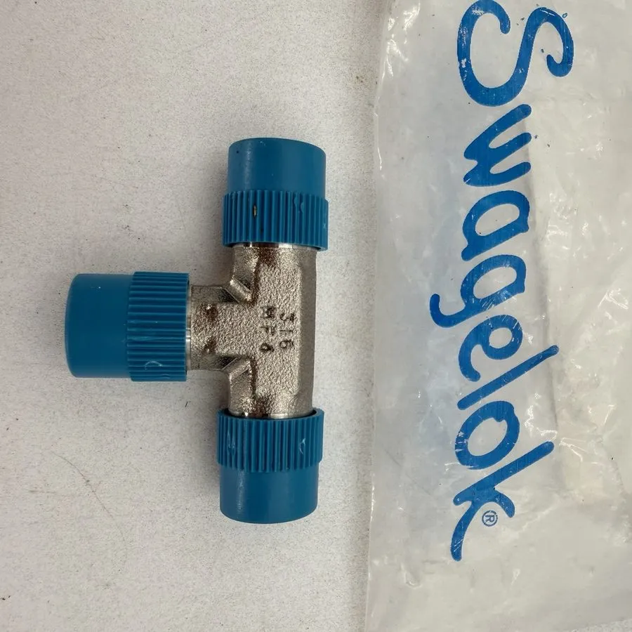 Фитинг Swagelok SS-4-MT Stainless Steel Pipe Fitting FNSP — фото лота 2