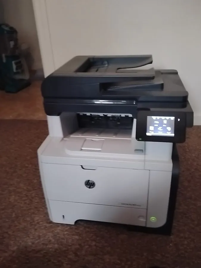 Лазерный принтер HP LaserJet Pro MFP M521dn "All in One" Laser Printer 16k Pages