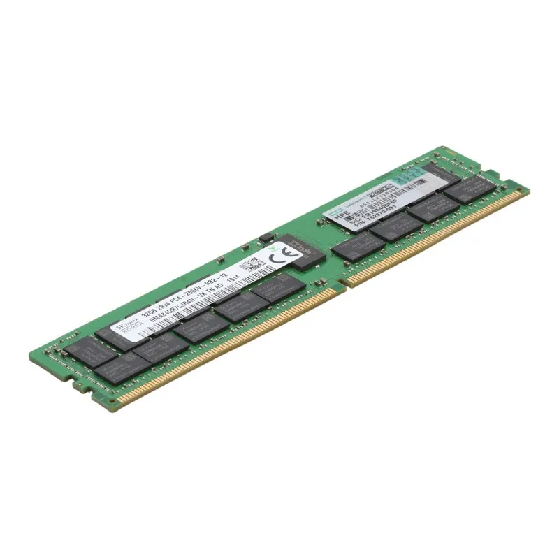 Модуль памяти Set of 2 32gb SK Hynix DDR4 2666V ECC RDIMM HMA84GR7CJR4N-VK (64GB