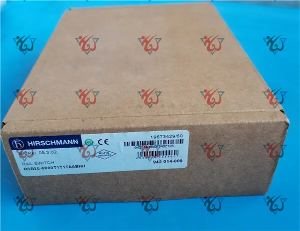 Коммутатор HIRSCHMANN Switch RSB20-0800T1T1TAABHH