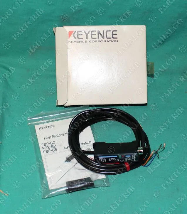 Датчик Keyence FS2-65 Fiber Amplifier Sensor