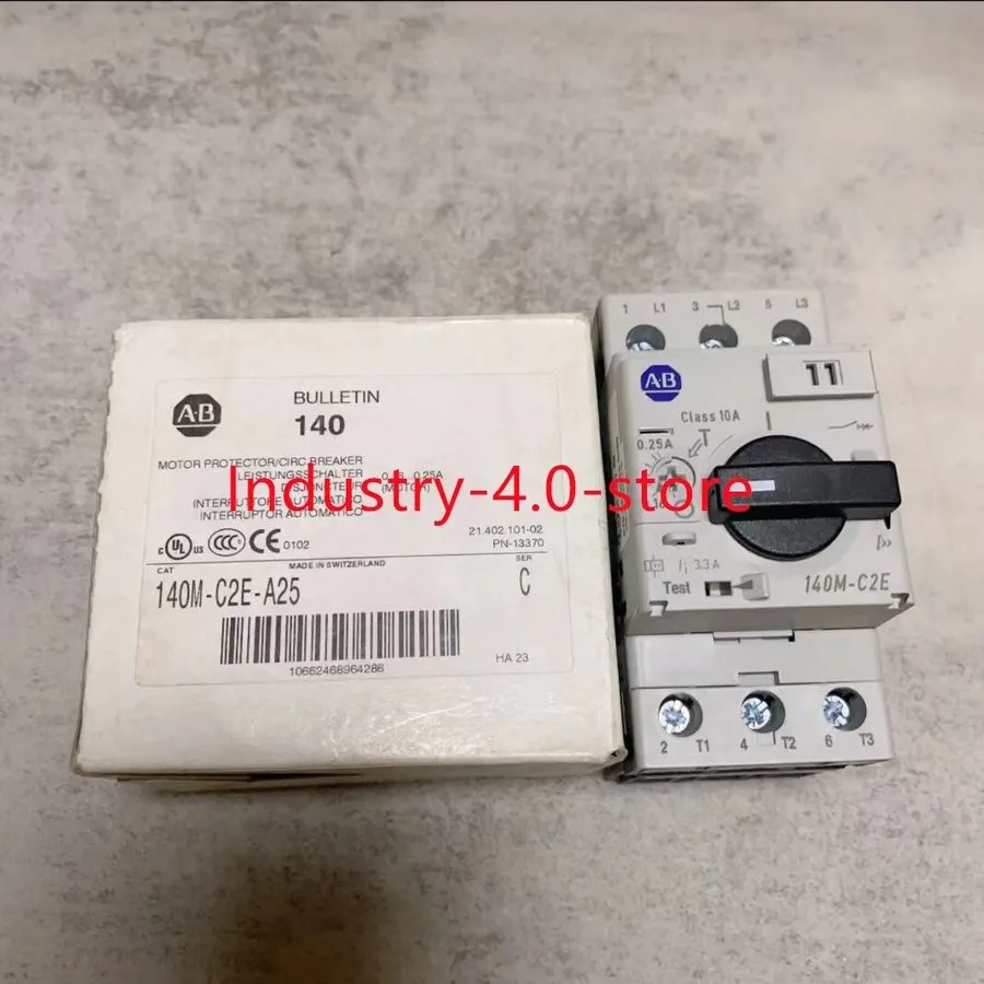 Автоматический выключатель Allen Bradley 140M-C2E-A25 Motor Protection Circuit B