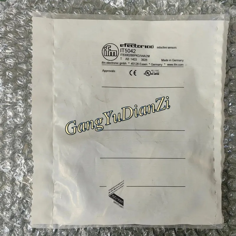 Датчик приближения IFM IT5042 Proximity Switch Sensor