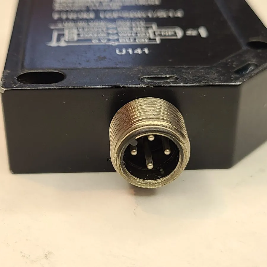 Фотоэлектрический датчик Baumer FHDM 16P5001/S14 Photoelectric Diffuse Sensor 10