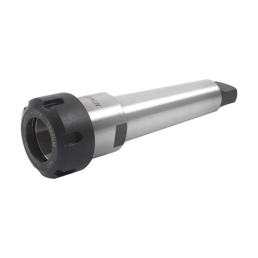 Режущий инструмент MT4-ER32 Straight Collet Chuck Holder, Extension Rod — фото лота 2