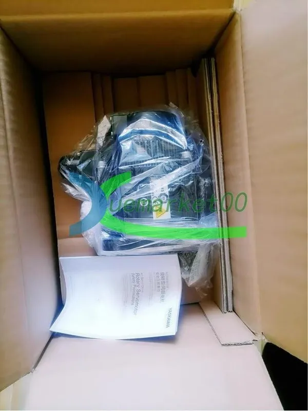 Серводвигатель YASKAWA SGMGV-44ADA61 AC SERVO MOTOR