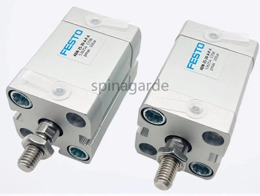 Пневмоцилиндр FESTO ADN-16-75-A-P-A Compact cylinder
