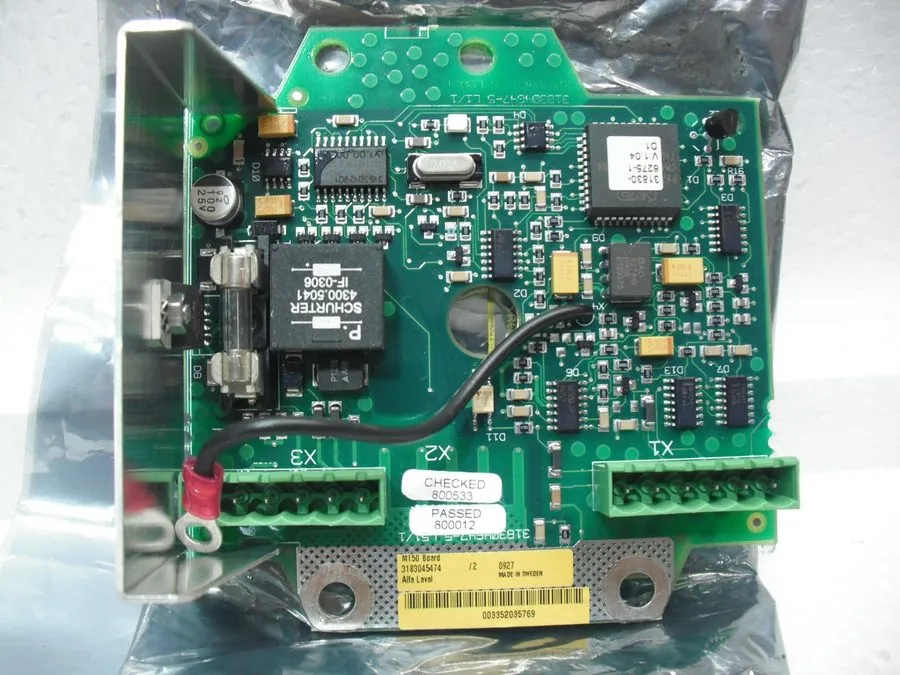 Плата Alfa Laval 3183045474 Circuit Board