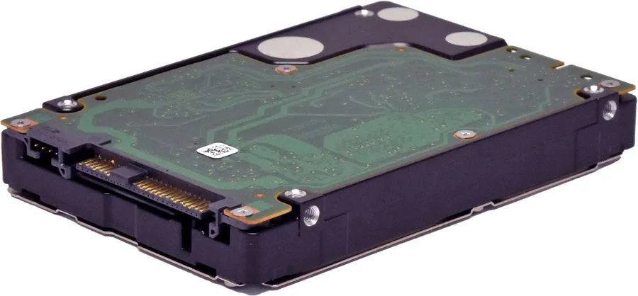 Жёсткий диск Dell R95FV 0R95FV 600GB 10K 12Gb/s 2.5" SAS HDD Hard Drive ST600MM0