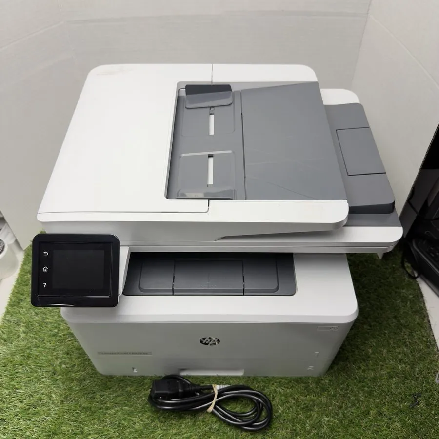 Лазерный принтер HP LaserJet Pro MFP M428fdw All-in-One Laser Printer W1A30A Wit — фото лота 1