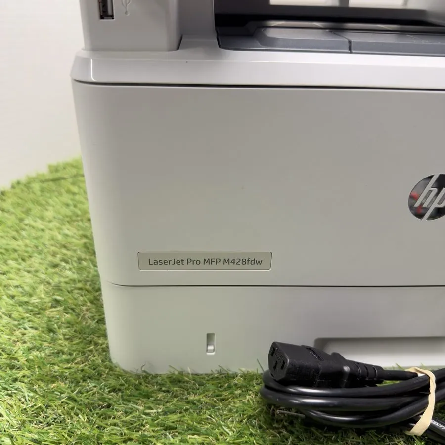 Лазерный принтер HP LaserJet Pro MFP M428fdw All-in-One Laser Printer W1A30A Wit — фото лота 3