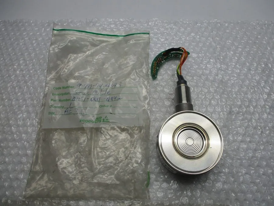 Датчик 1 Rosemount 01151-0011-0042 DP/GP TRANSMITTER