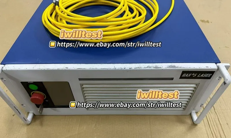 Лазерный источник IPG Fiber laser YLR1501500QCWMMACY11 By express With 90