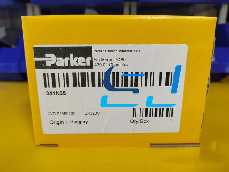 Пневмооборудование Parker 341N35 pneumatic components