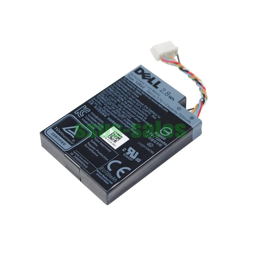 Контроллер H740 H750 H840 PCI DELL POWEREDGE 14 15 GEN SERVER RAID BATTERY NWJ48