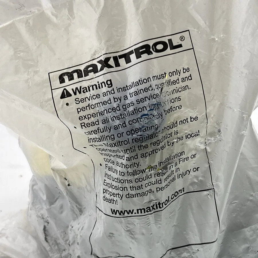 Трубопроводная арматура Maxitrol 325-5L-66-NG01 Gas Pressure Regulator, 2 PSUG C