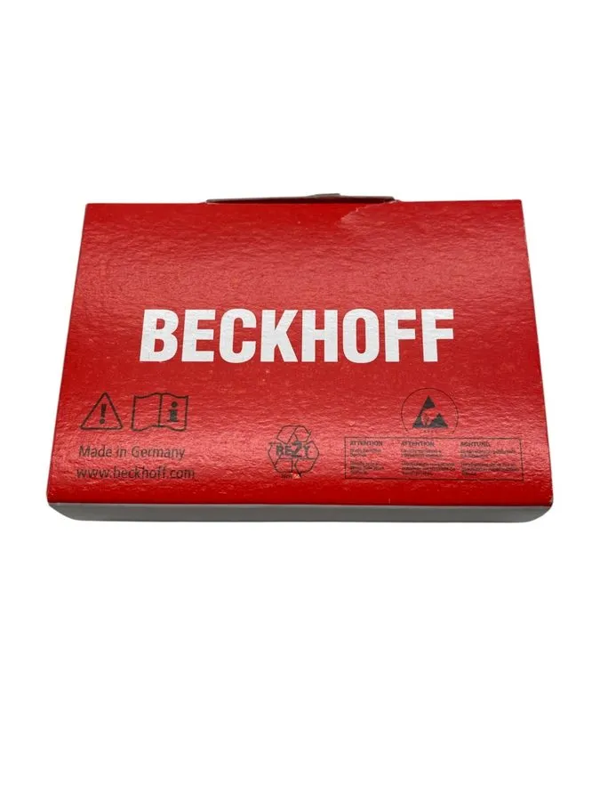 Модуль ввода-вывода Beckhoff EL6631