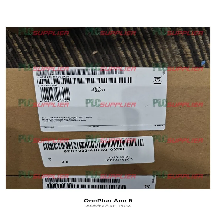 ПЛК 6ES7233-4HF50-0XB0