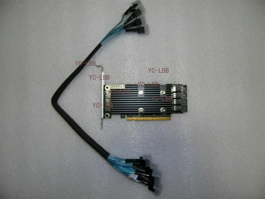Объектив DELL R630 SERVER SSD NVMe PCIe EXTENDER EXPANSION CARD KIT GY1TD P31H2 