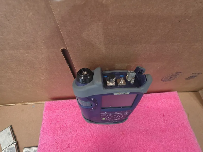 Тестер JDSU/Viavi OLTS-85P Fiber Microscope Unit — фото лота 1