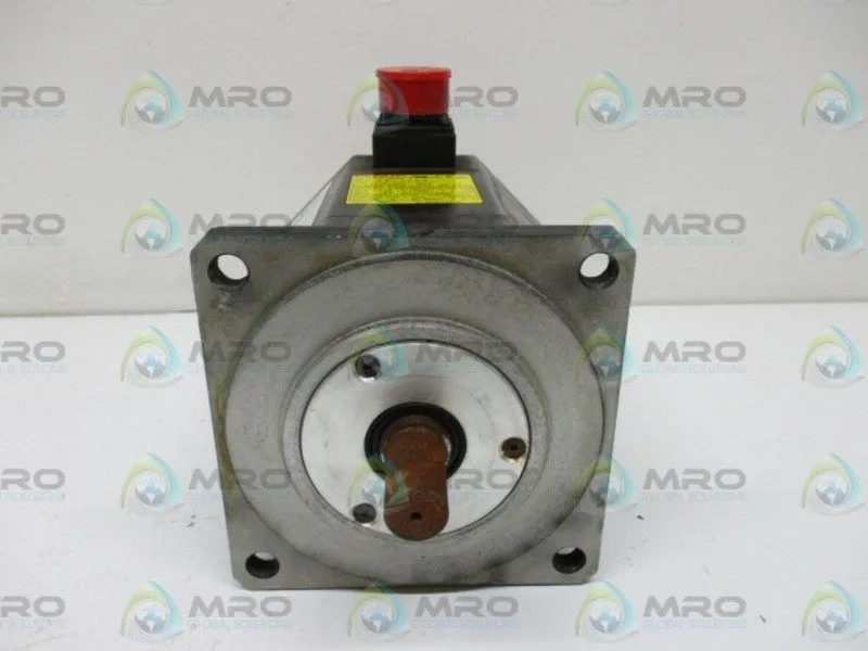 Серводвигатель FANUC A06B-0034-B075 AC Servo Motor 199V 4.7A 133Hz 0.9KW