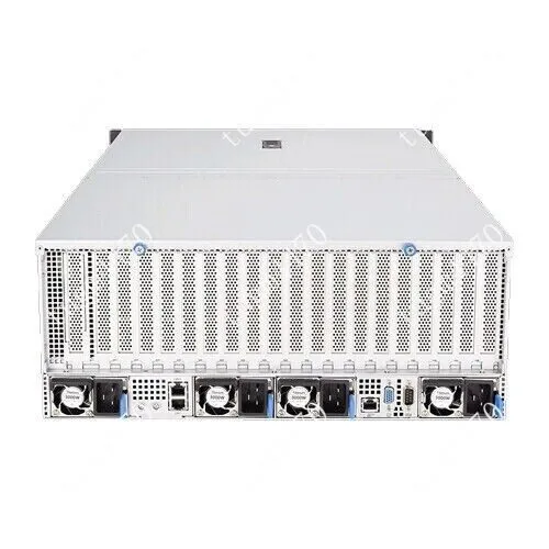 Сервер ASUS ESC8000A-E12 4U 8 GPU Server