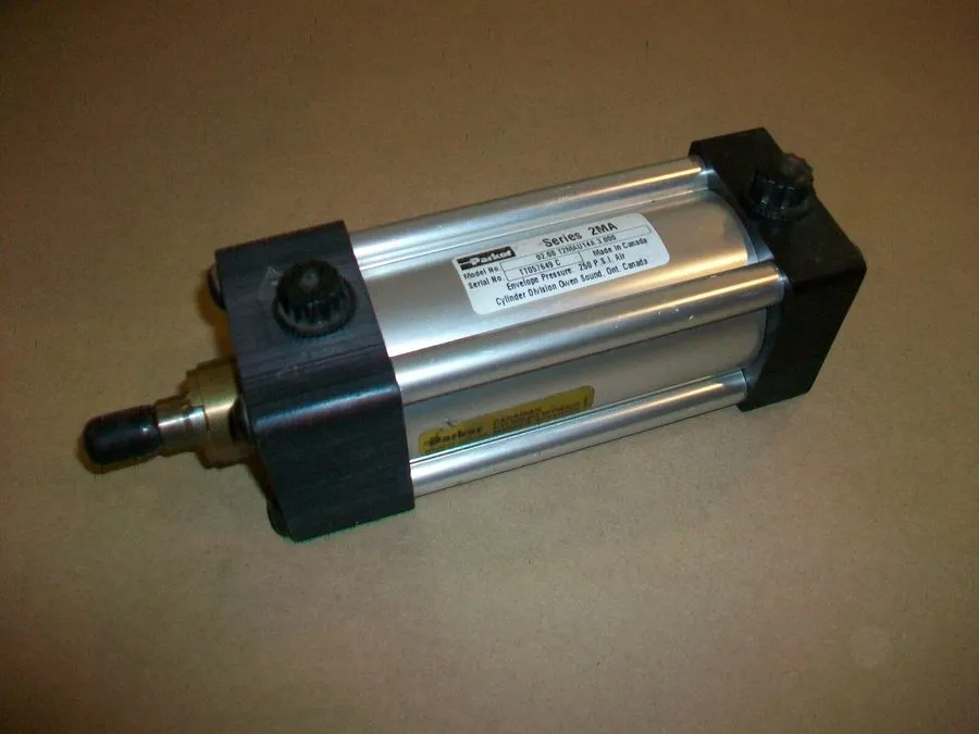 Пневмоцилиндр Parker Pneumatic Cylinder 02.00 T2MAU14A 3.000 2" BORE 3" STROKE