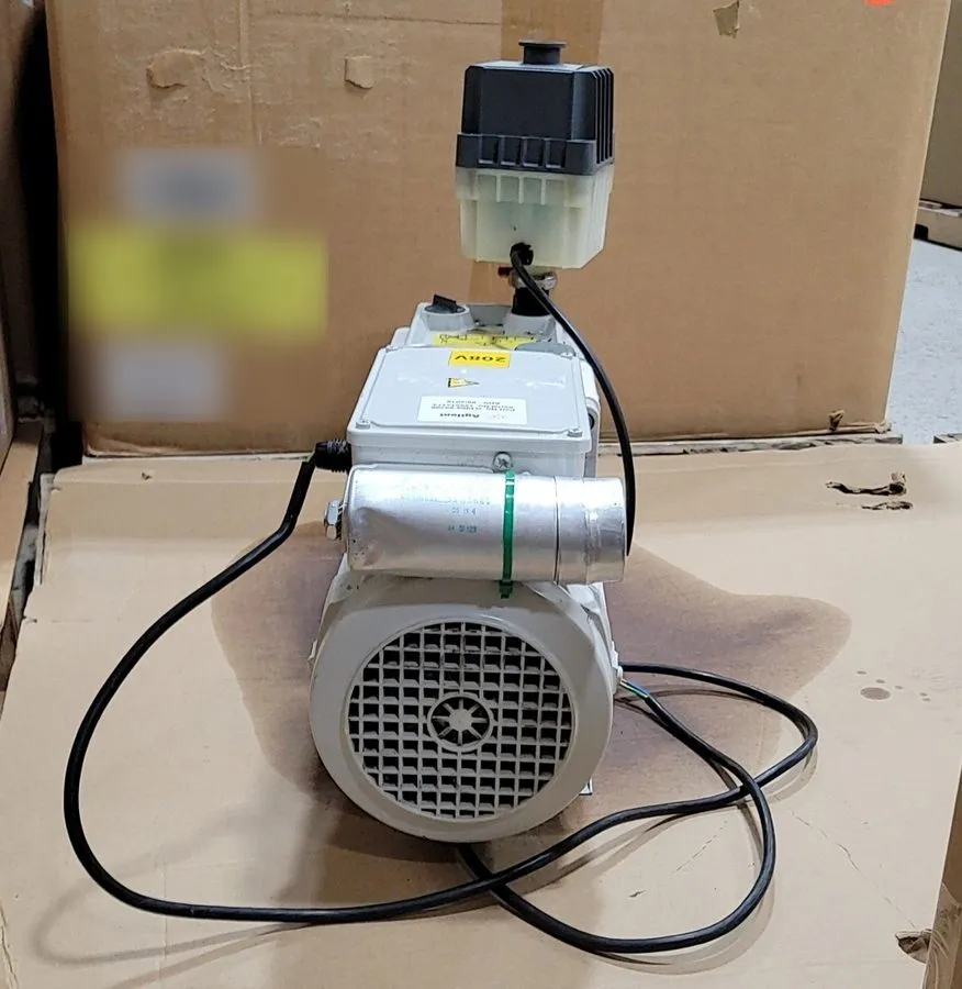 Насос EDWARDS A373-24-904 Agilent G1969-80208 ROTARY VANE VACUUM PUMP E2M28