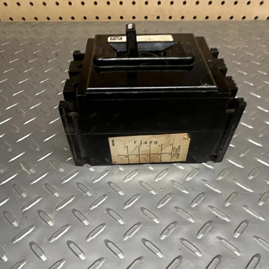 Автоматический выключатель FPE Federal Pacific NEF433060 60 Amp 480V 3-Pole NEF  — фото лота 2
