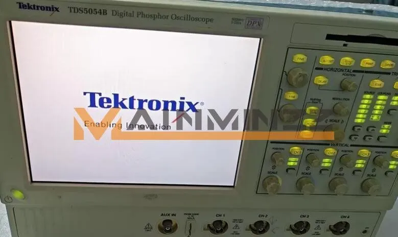 Осциллограф cxc Tektronix TDS5054B 500MHz 5GS/s oscilloscope