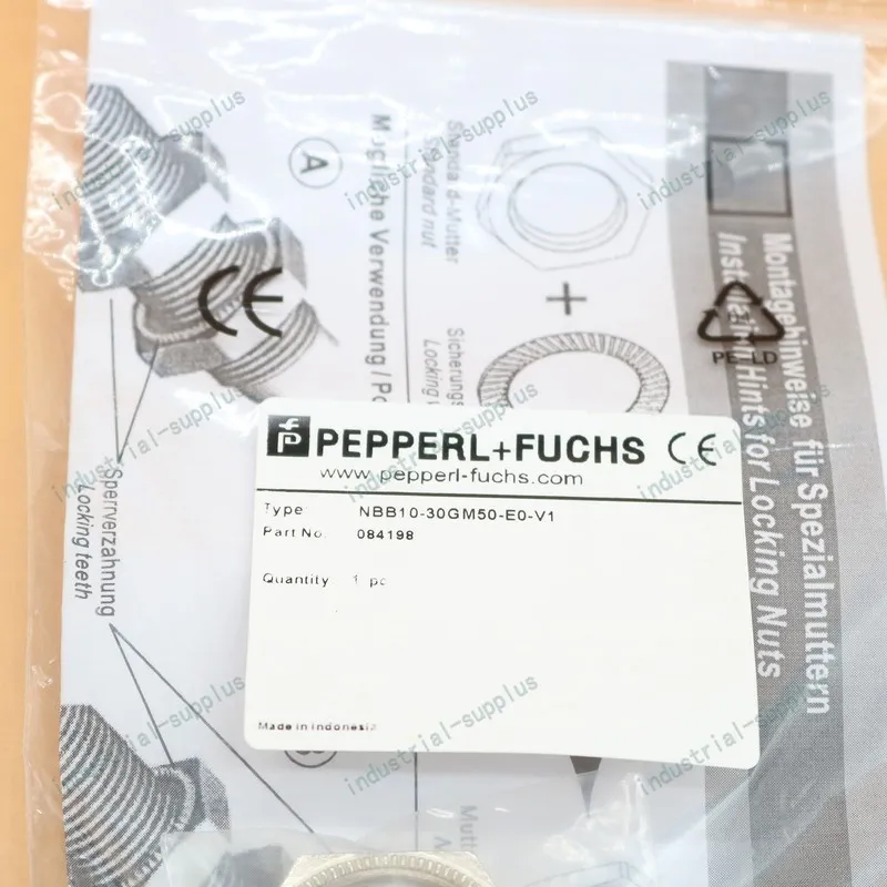 Датчик приближения NBB10-30GM50-E0-V1