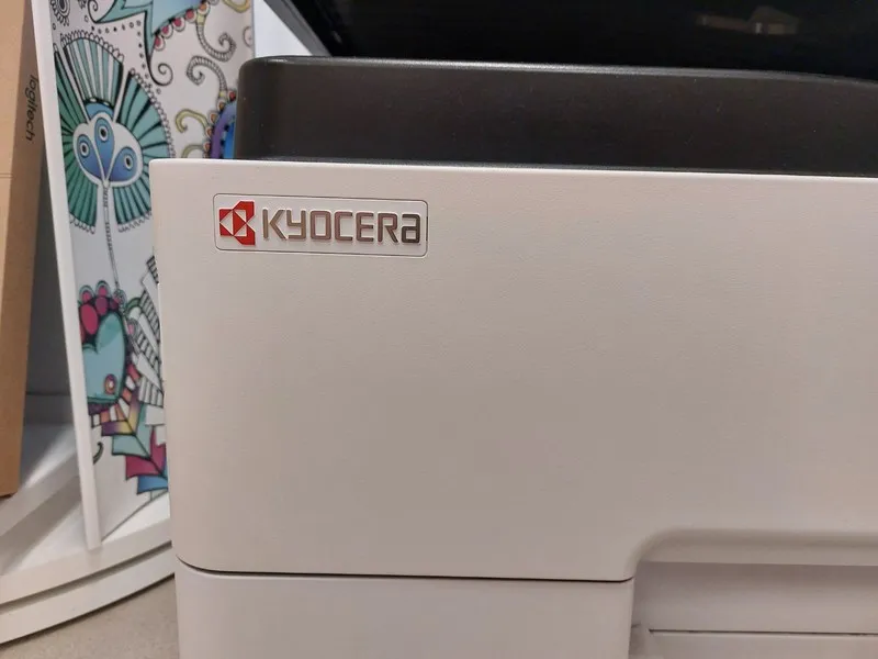 Лазерный принтер Kyocera Multifunction Laser Printer ECOSYS M4125idn Monochrome 