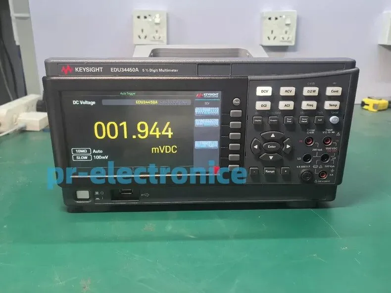 Мультиметр AGILENT/ KEYSIGHT EDU34450A Keysight Digital multimeter