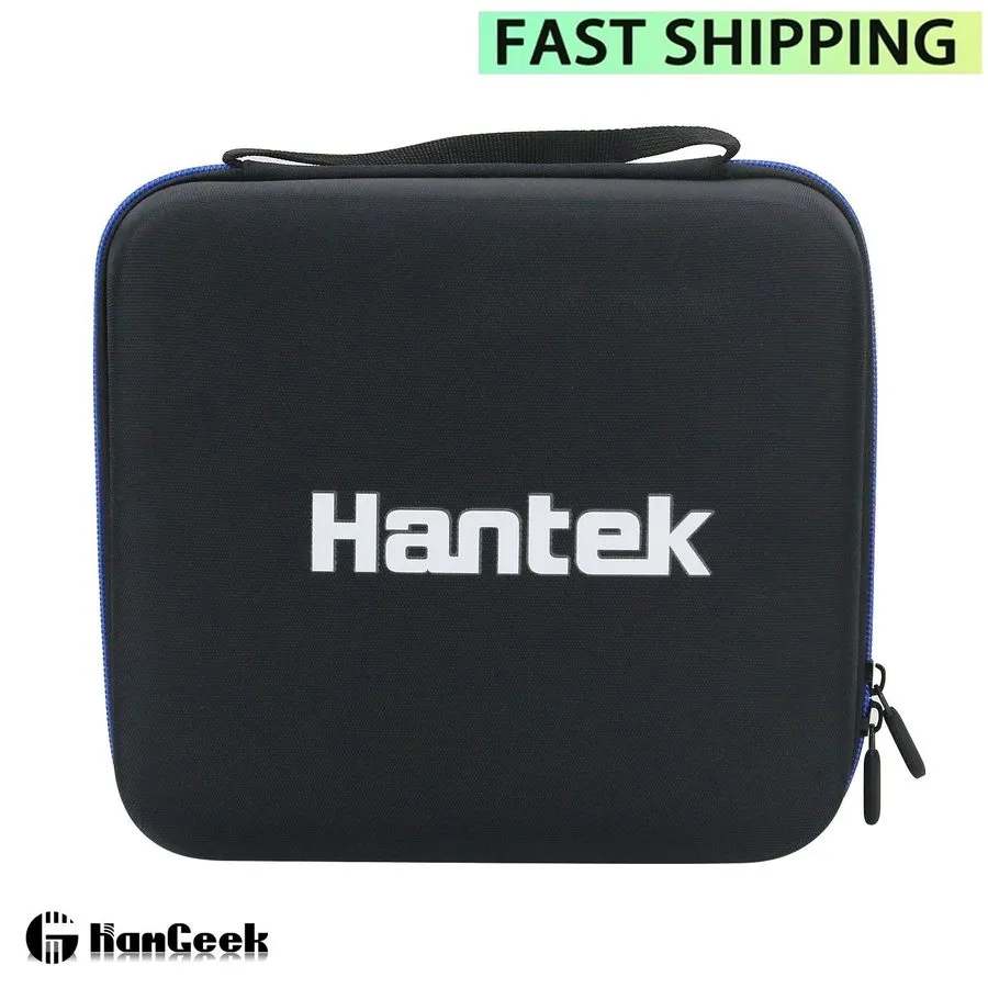 Осциллограф Hantek1008C DAQ/Program Generator PC USB 8CH Oscilloscope Automotive