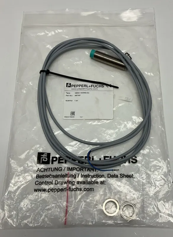 Датчик приближения Pepperl + Fuchs NBN4-12GM50-E2 Proximity Sensor, A0232
