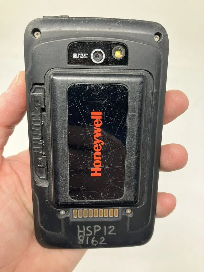 Терминал сбора данных Honeywell Dolphin 75e 75eL0N Handheld Computer, Batteries,