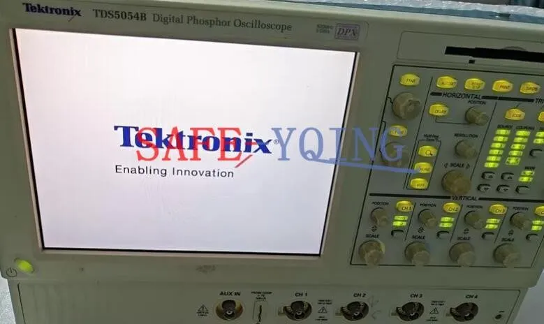 Осциллограф cxc Tektronix TDS5054B 500MHz 5GS/s oscilloscope