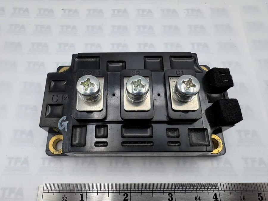 Модуль MITSUBISHI CM200DY-24H Supply Power Module — фото лота 1
