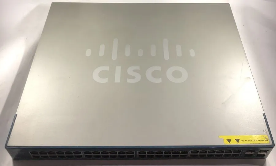 Коммутатор Cisco ESW 540 48-Port Ethernet Switch- ESW-540-48-K9
